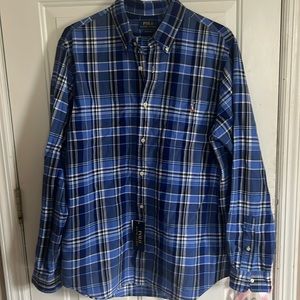 Men’s Ralph Lauren Oxford Shirt
